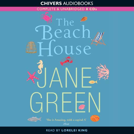 The Beach House (MP3)